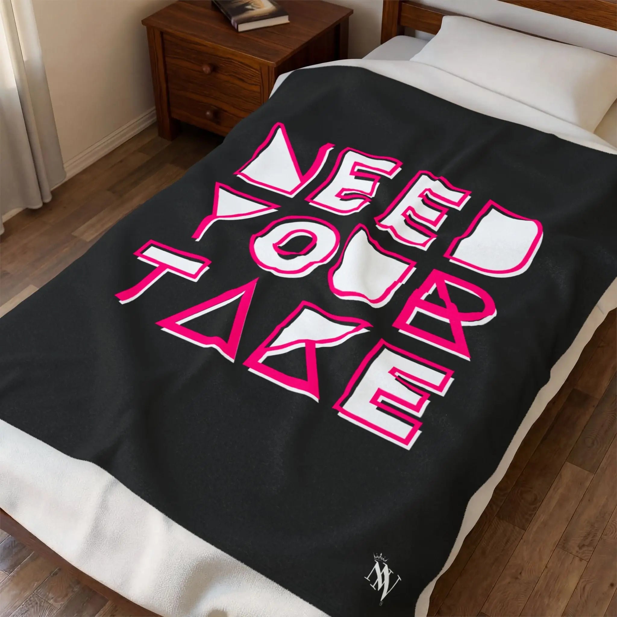 Need Your Take | Nectar Napkins Fun-Flirty Lovers’ Blankets