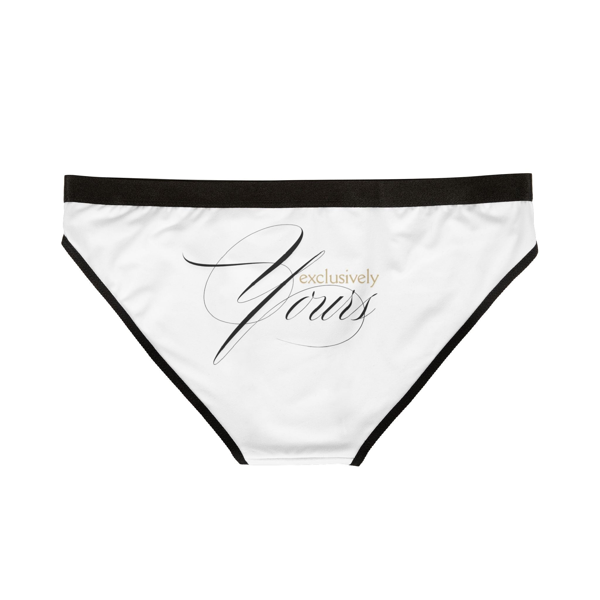 Exclusively Yours | Mix & Match Women’s Fun-Flirty Lovers’ Panties