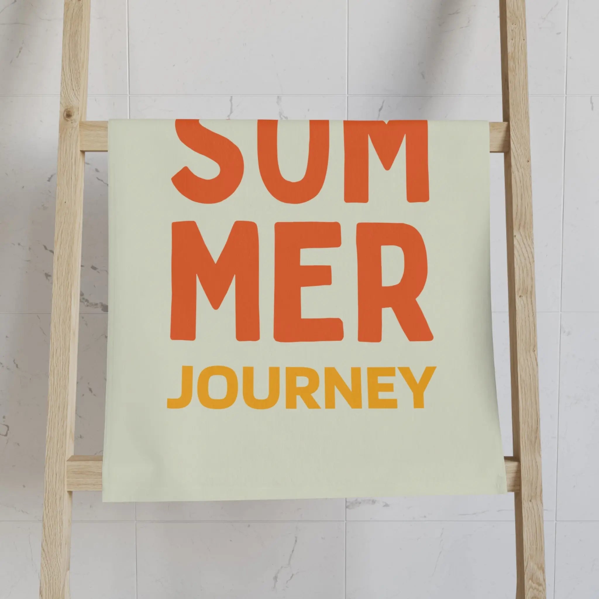 Summer Journey | Mix & Match Classic Fun-Flirty Lovers’ Towels
