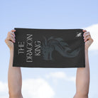 The Dragon King Sex Towel