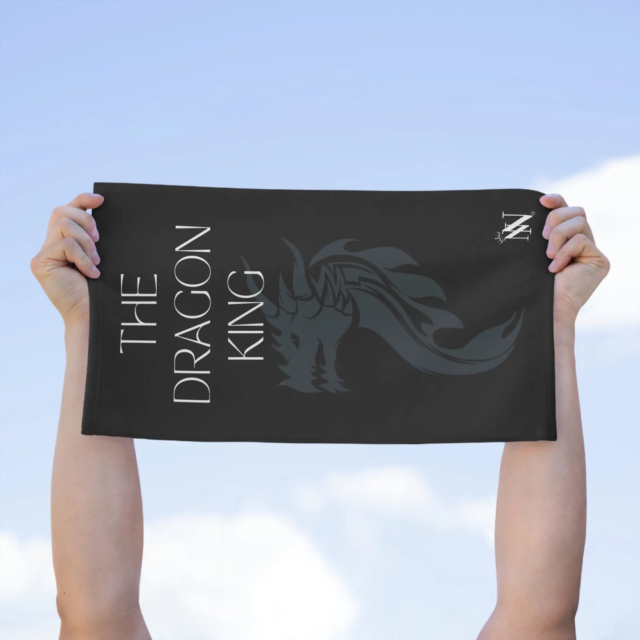 The Dragon King Sex Towel
