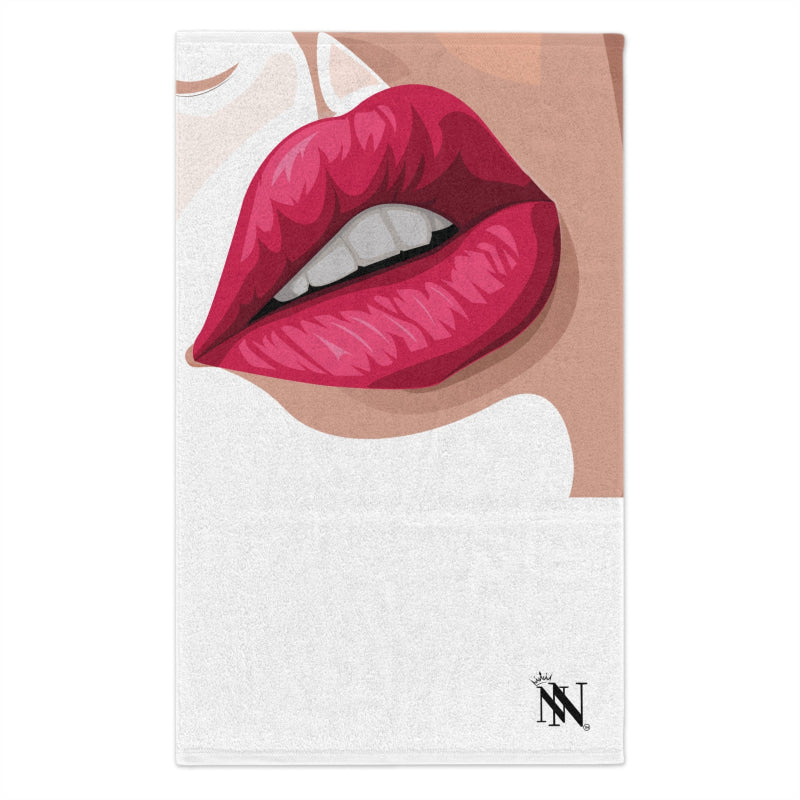 Pretty Mouth | Mix & Match Soft Fun-Flirty Lovers’ Towels