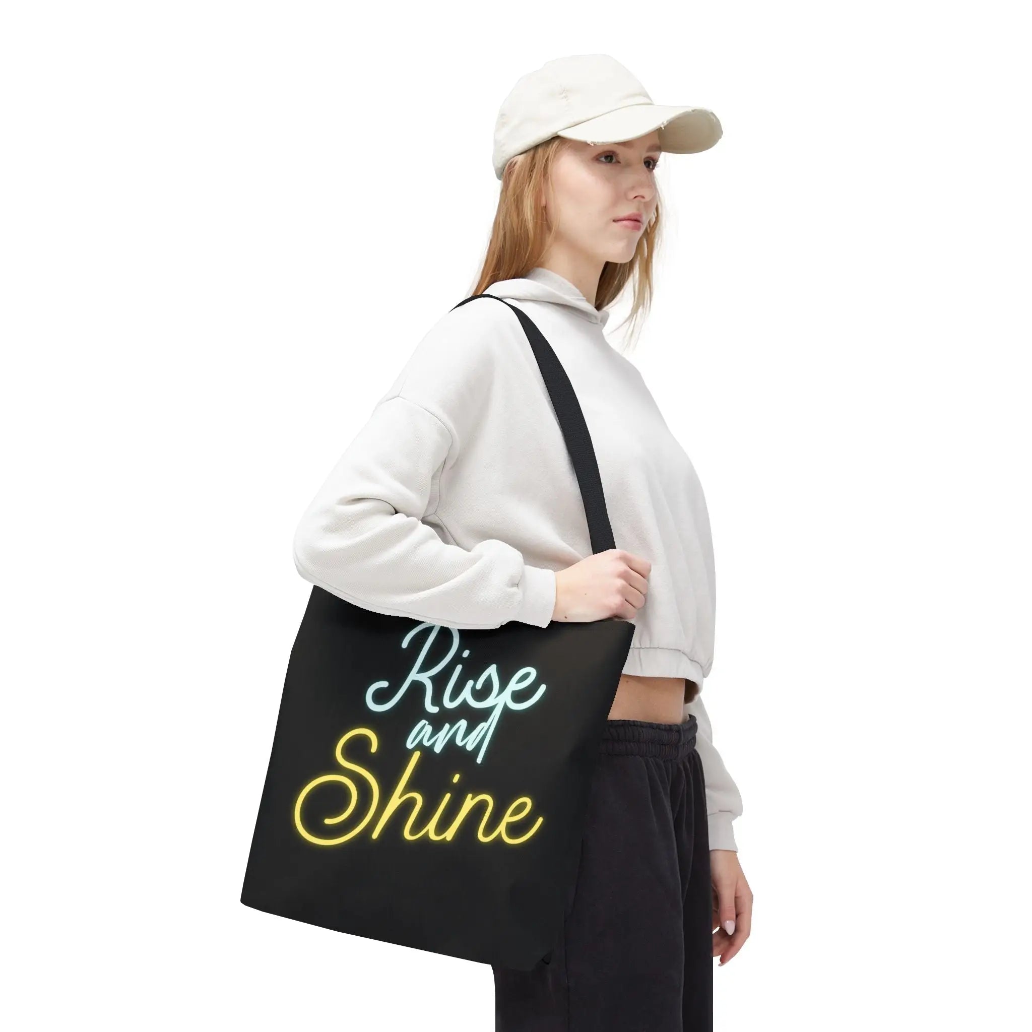 Rise and Shine | Mix & Match Fun-Flirty Lovers’ Totes