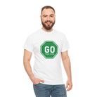 Go For Cum Sign | Mix & Match 100% Cotton Unisex Fun-Flirty Lovers’ Tees