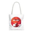 Too Hot For You Emoji | Mix & Match Fun-Flirty Lovers’ Totes