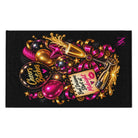 Cheers Bitches New Years | Nectar Napkins Fun-Flirty Lovers’ Towels