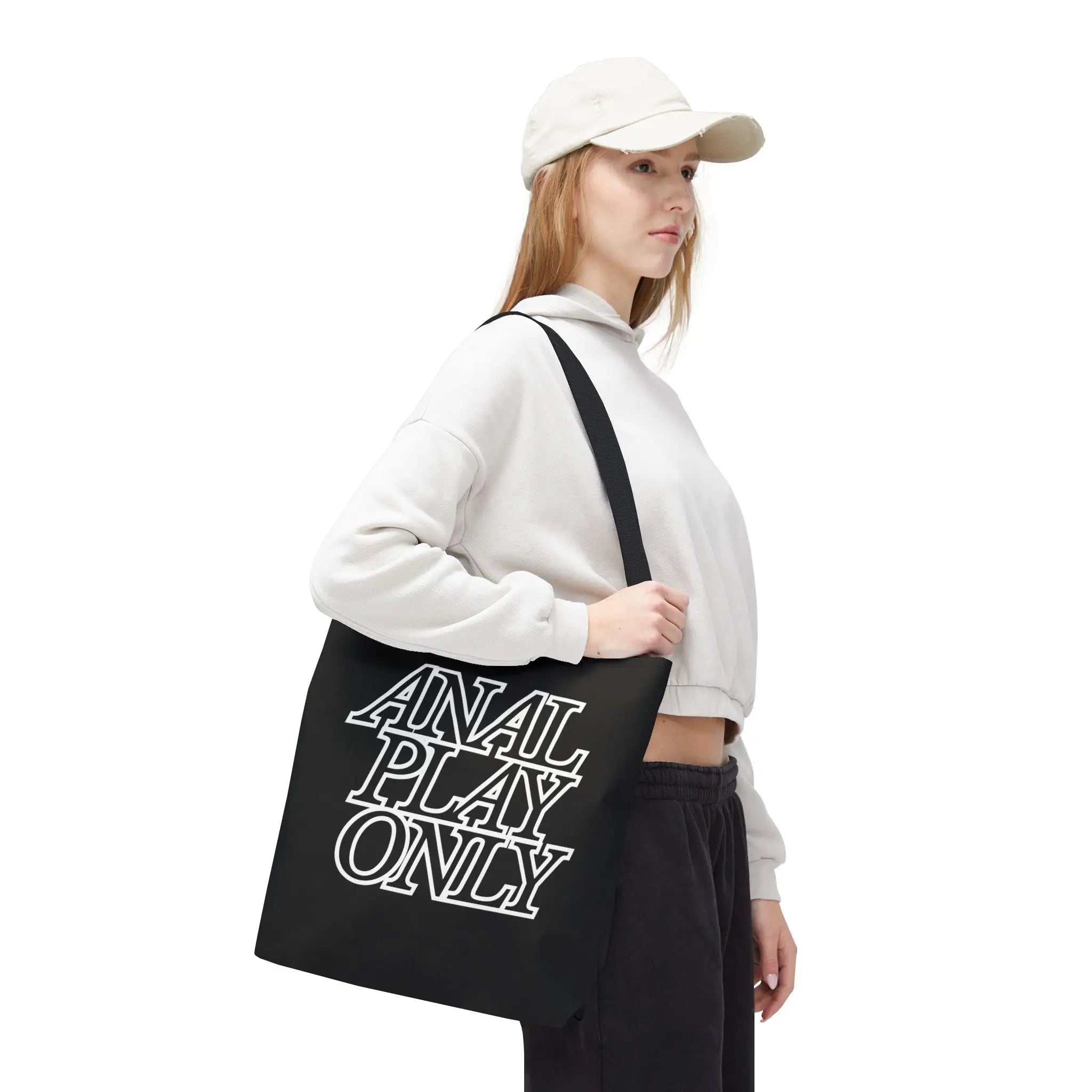 Anal Play Only | Mix & Match Fun-Flirty Lovers’ Totes
