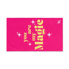 You Are My Magic Cum Towel