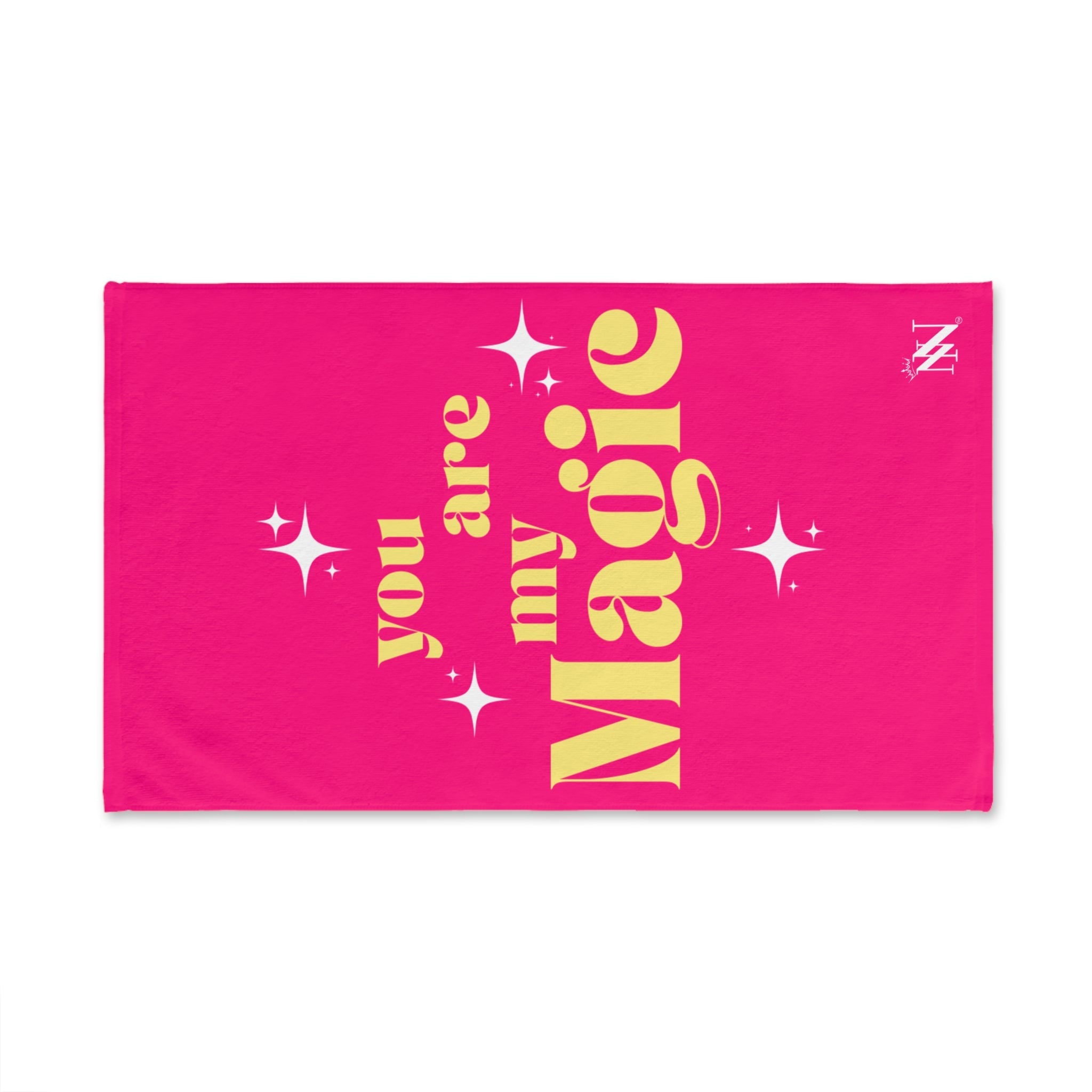 You Are My Magic Cum Towel