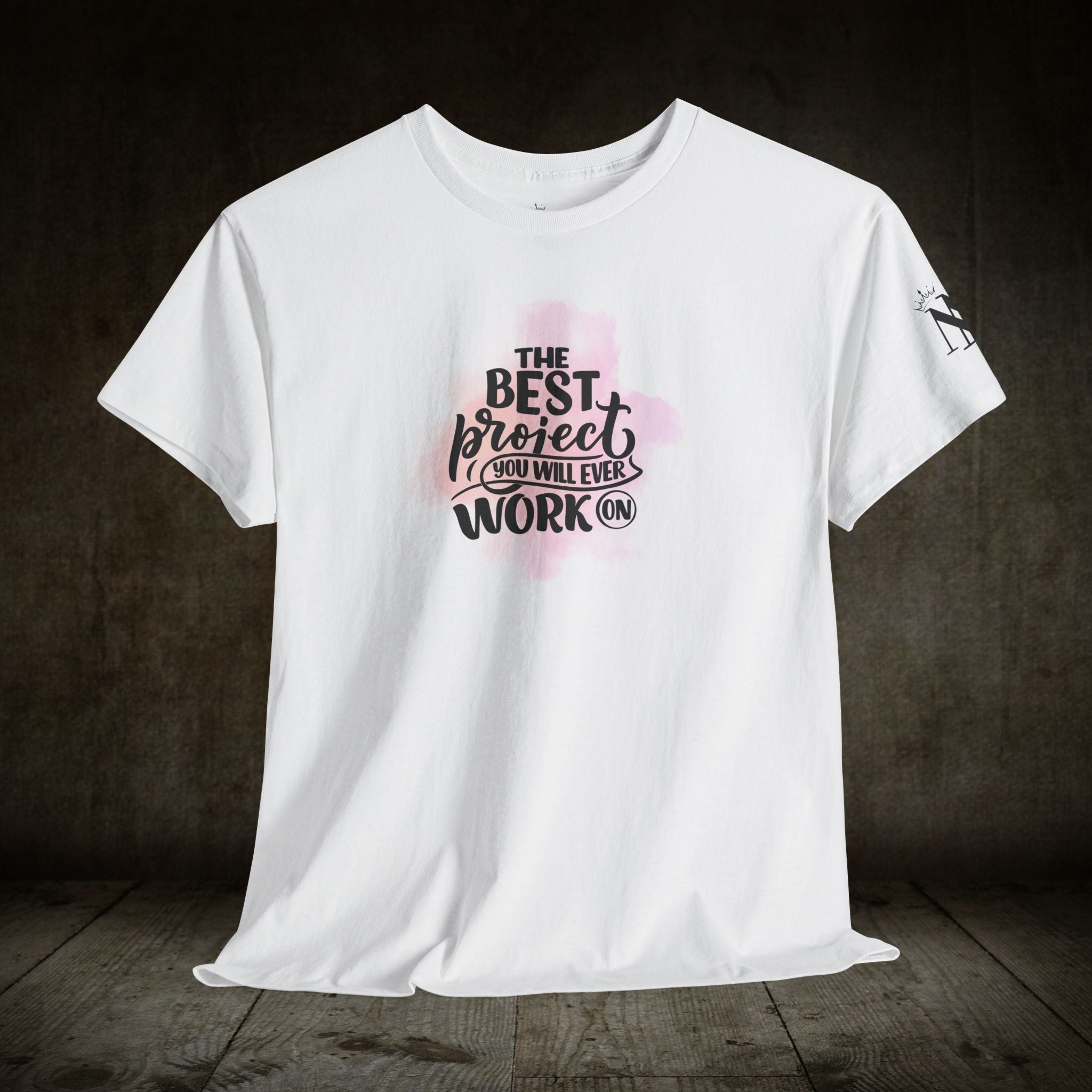 The Best Project | Mix & Match Cotton Unisex Fun-Flirty Lovers’ T-Shirts