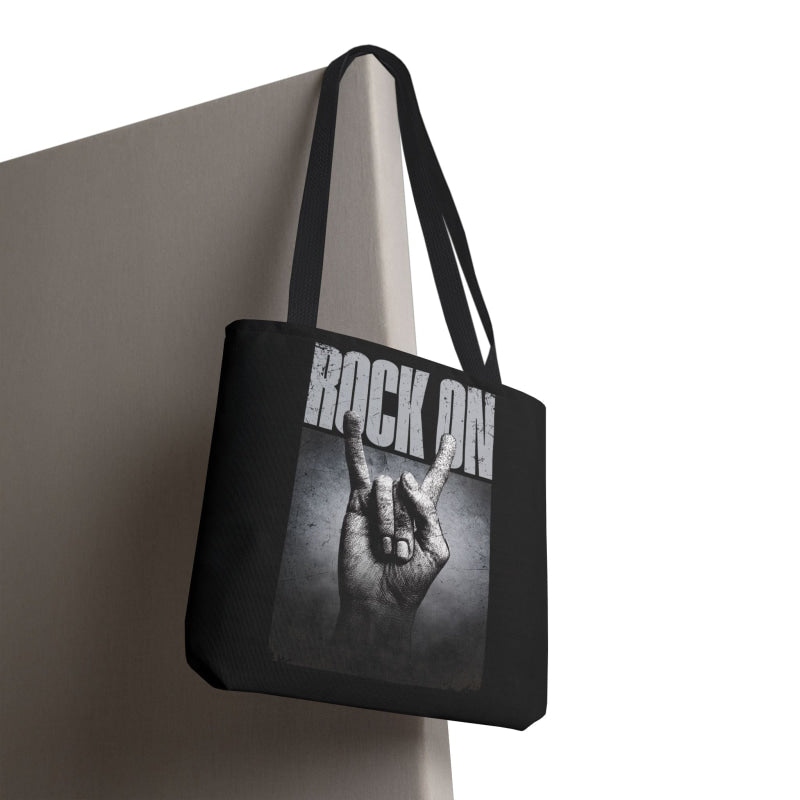 Rock On Horns | Mix & Match Fun-Flirty Lovers’ Totes