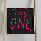 Dream BIG Sexy ONE | Nectar Napkins Classic Fun-Flirty Lovers’ Towels