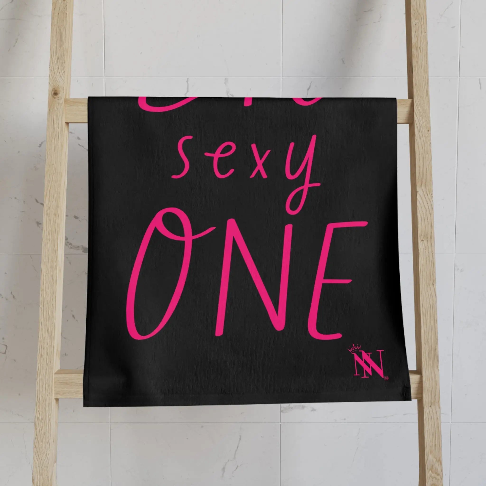 Dream BIG Sexy ONE | Nectar Napkins Classic Fun-Flirty Lovers’ Towels