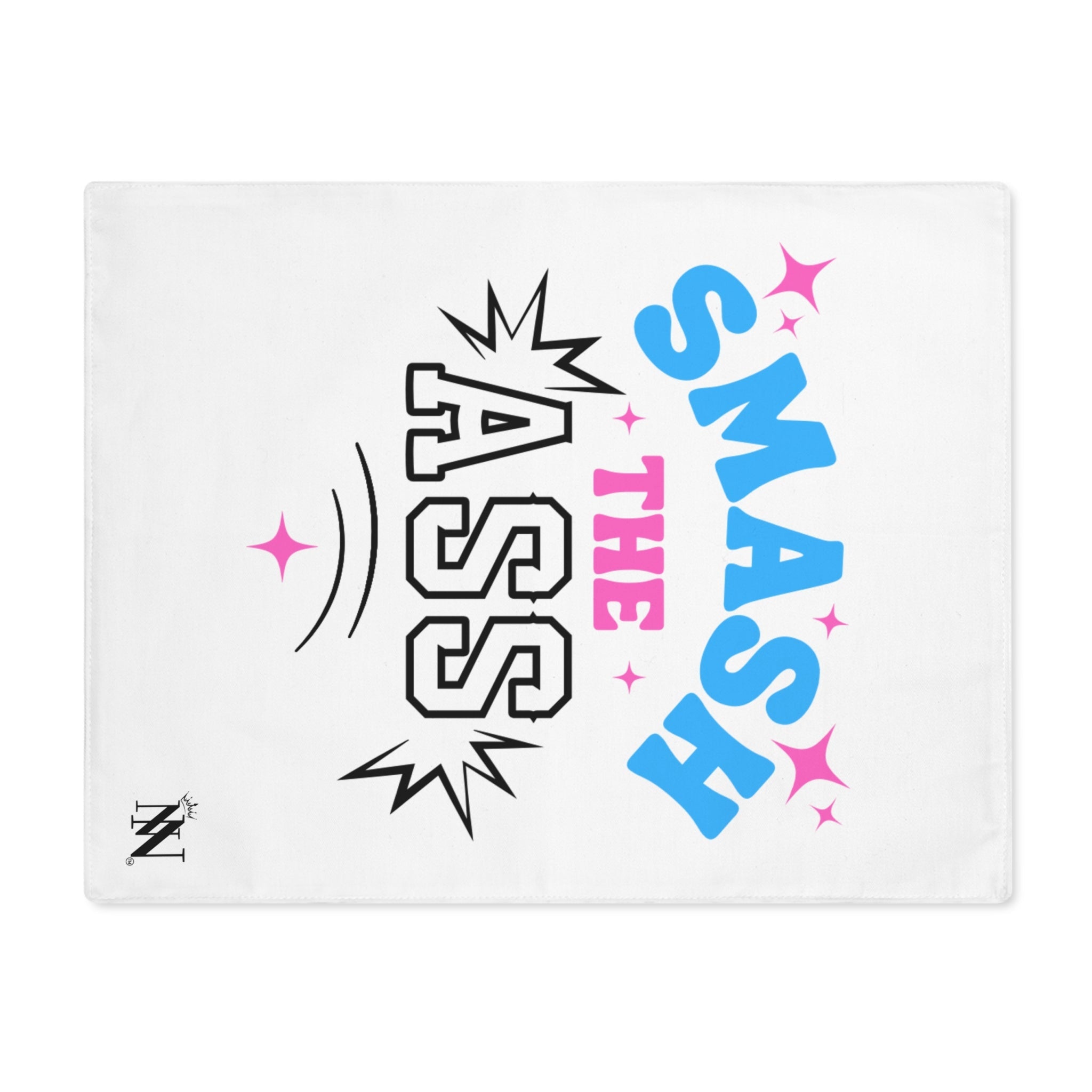 Smash the Ass Sex Toys Mat
