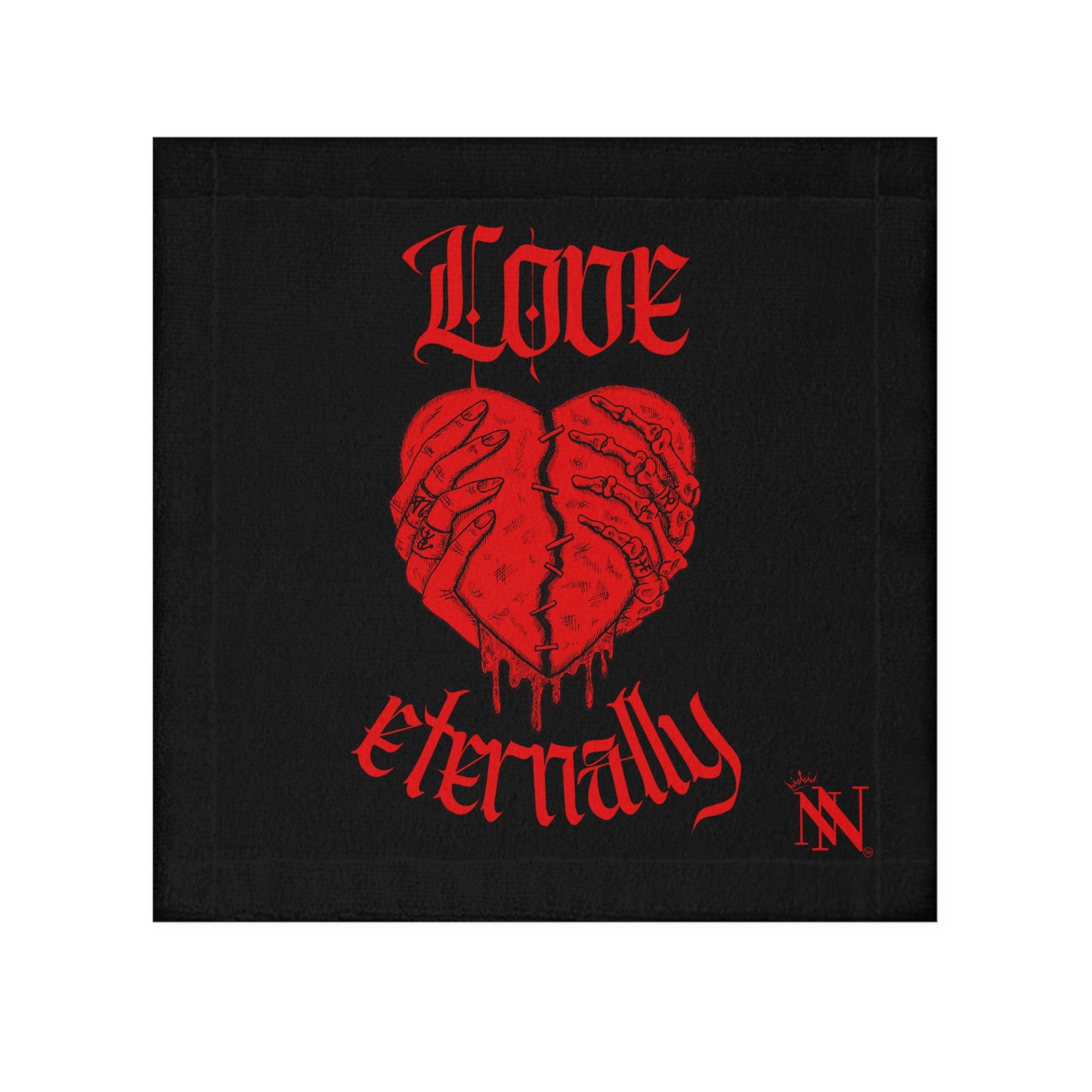 Love Eternally | Mix & Match Lils’ Fun-Flirty Lovers’ Towels