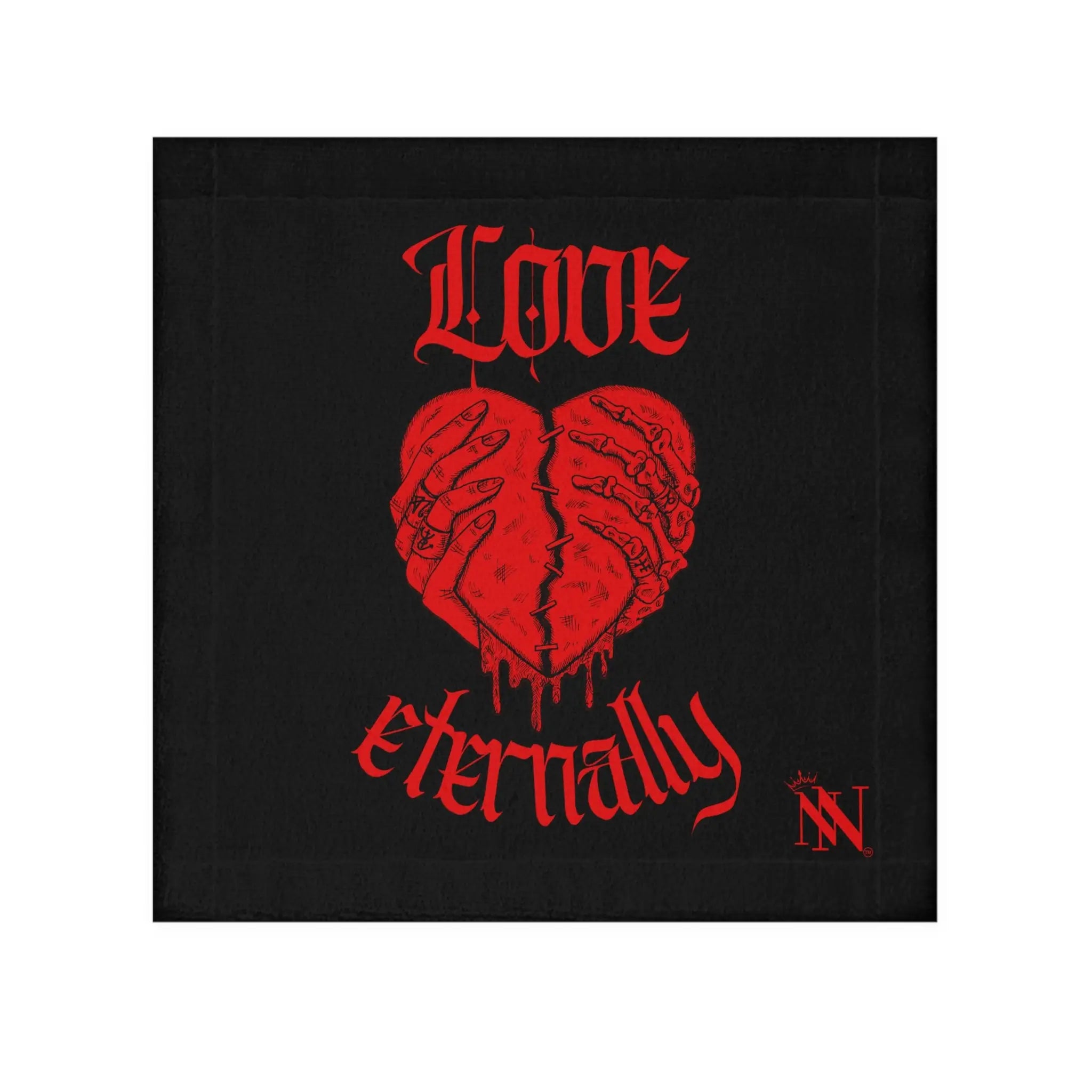 Love Eternally | Mix & Match Lils’ Fun-Flirty Lovers’ Towels
