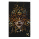 Masquerade Mask | Mix & Match Soft Fun-Flirty Lovers’ Towels