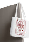 Queen Heart on Deck | Mix & Match Fun-Flirty Lovers’ Totes