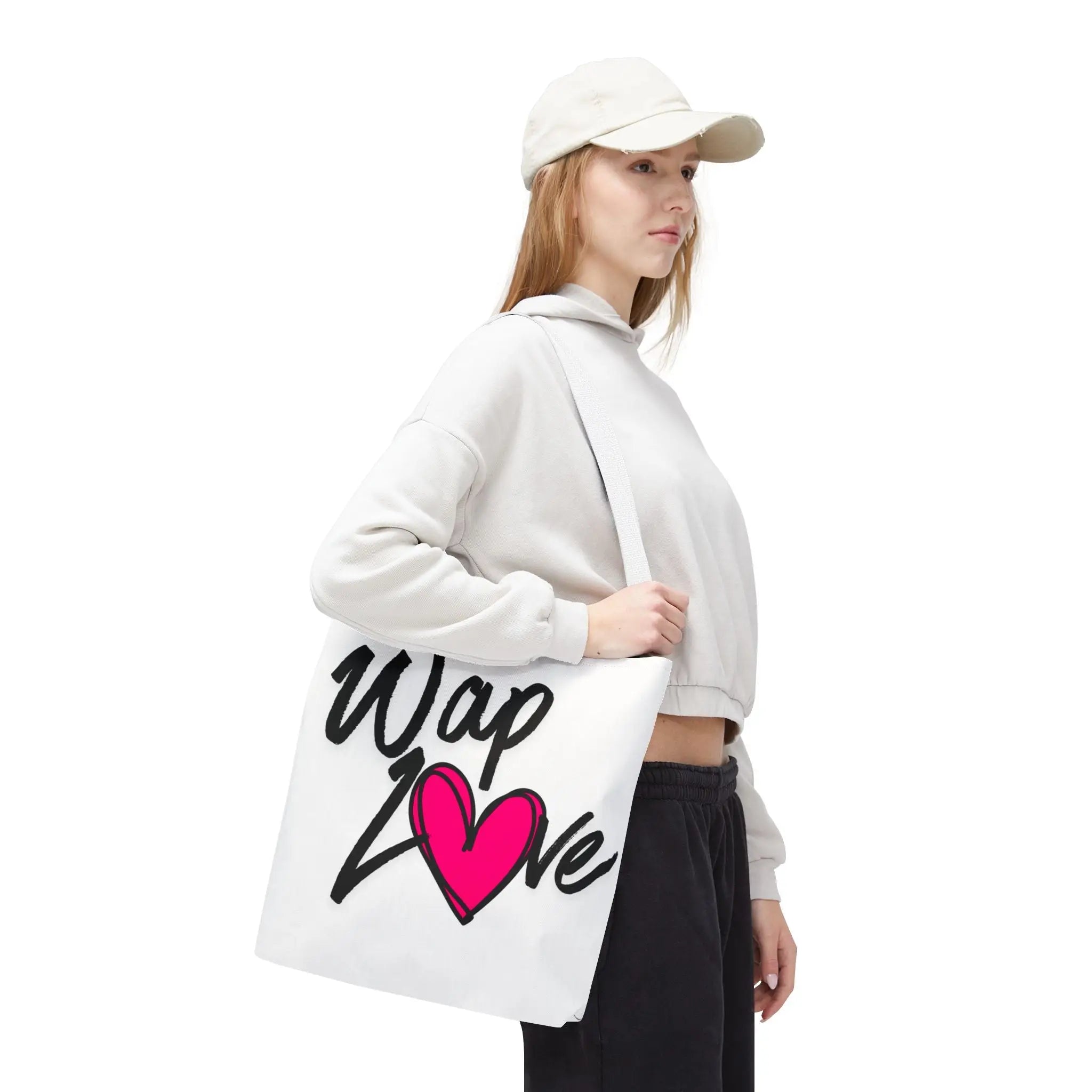 Wap Love Tote Bag
