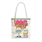 Big Buns | Mix & Match Fun-Flirty Lovers’ Totes