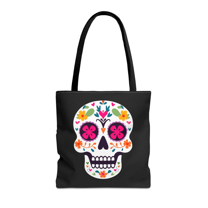 Sugar Skull Love | Mix & Match Fun-Flirty Lovers’ Totes