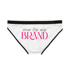 Cum Try My Brand | Mix & Match Women’s Fun-Flirty Lovers’ Panties