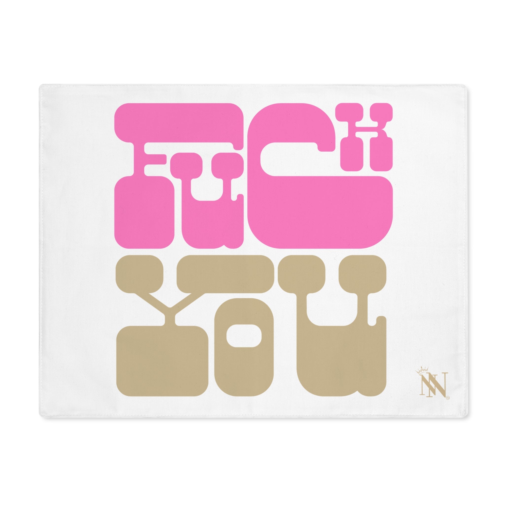 Fuck You | Mix & Match Playful Fun-Flirty Lovers’ Toy Mats