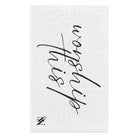 Worship This | Mix & Match Soft Fun-Flirty Lovers’ Towels