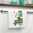 Wet Your Beard for Luck Patrick’s Day | Mix & Match Lils’ Fun-Flirty Lovers’ Towels