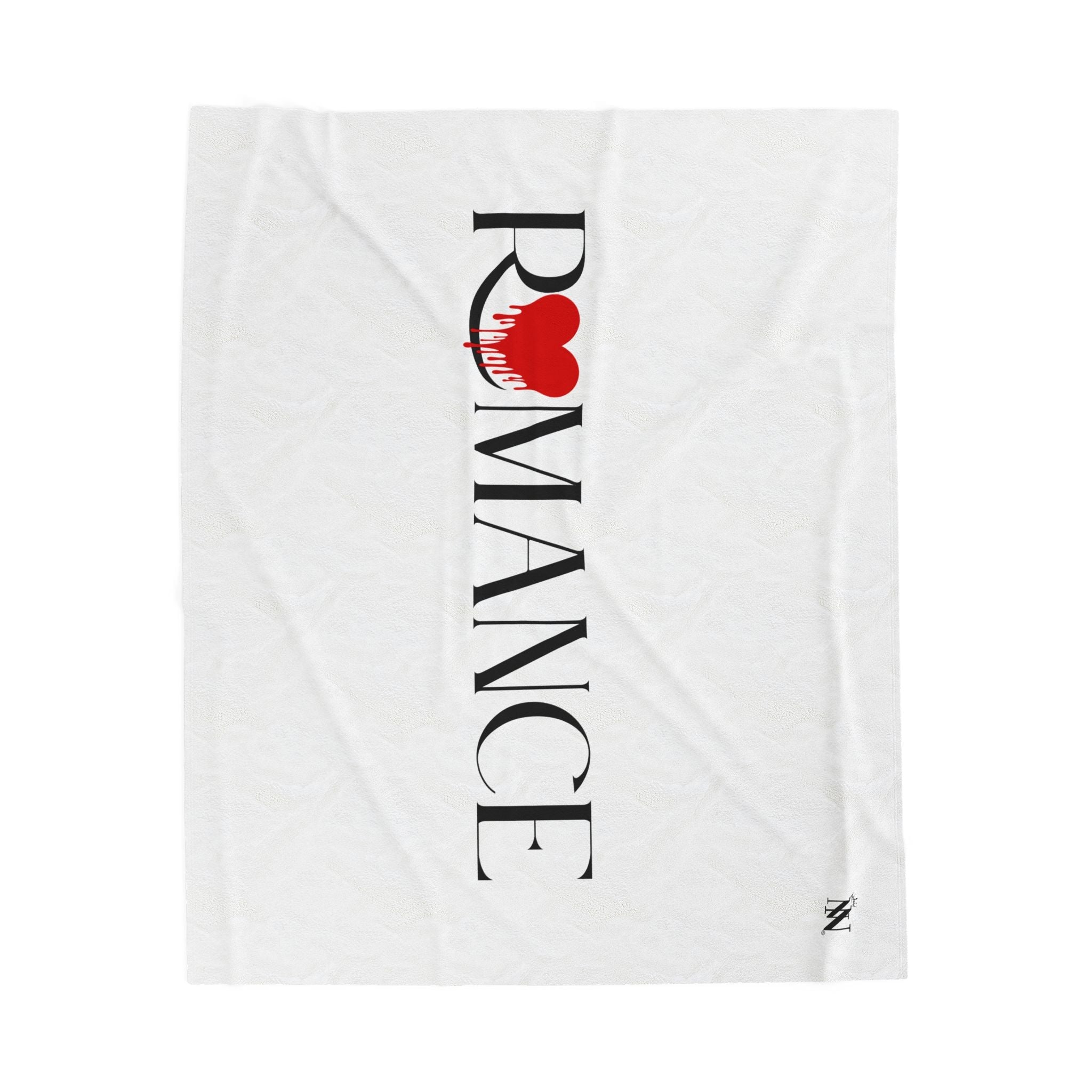 Dripping Romance | Mix & Match Velveteen Fun-Flirty Lovers’ Blankets