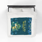 Celebration of Chinese New Year Lovers’ Silky Soft Blanket