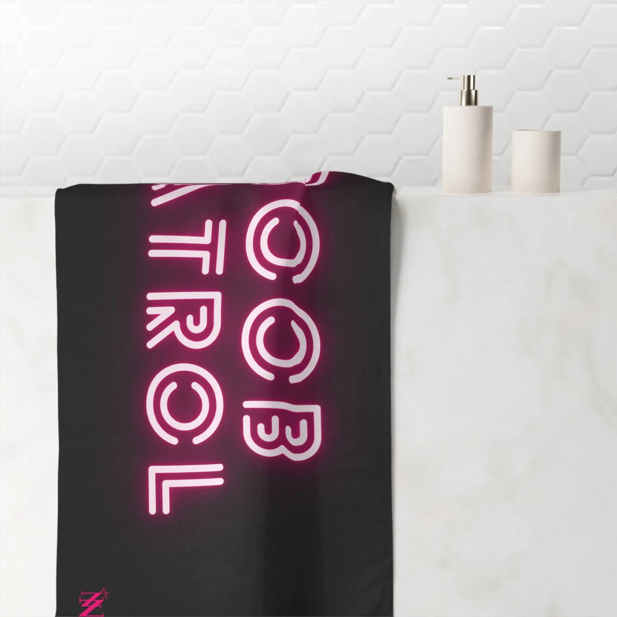 Boob Patrol | Mix & Match XL Fun-Flirty Lovers’ Towels