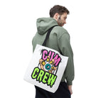 Scary Cum Crew | Mix & Match Fun-Flirty Lovers’ Totes