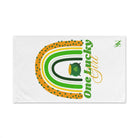 One Lucky Girl St. Patrick’s Day | Mix & Match Classic Fun-Flirty Lovers’ Towels