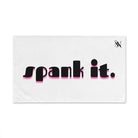 Spank It | Mix & Match Original Fun-Flirty Lovers’ Towels