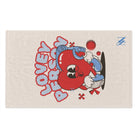 Lovey Person | Mix & Match Soft Fun-Flirty Lovers’ Towels