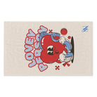 Lovey Person | Mix & Match Soft Fun-Flirty Lovers’ Towels