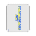 Promiscuous Boy | Mix Match Fun-Flirty Lovers’ Water-Resistant Blankets