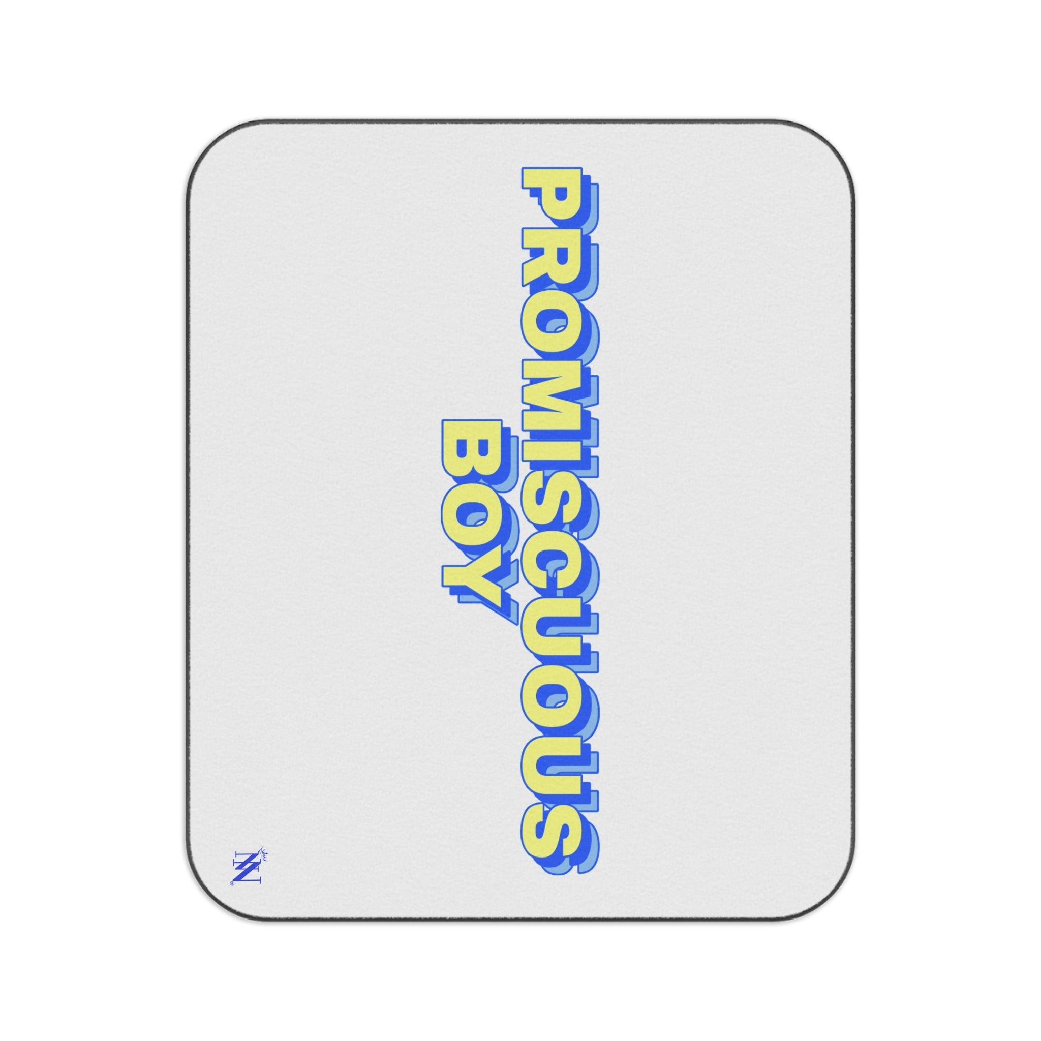 Promiscuous Boy | Mix Match Fun-Flirty Lovers’ Water-Resistant Blankets