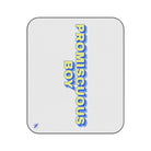 Promiscuous Boy | Mix Match Fun-Flirty Lovers’ Water-Resistant Blankets