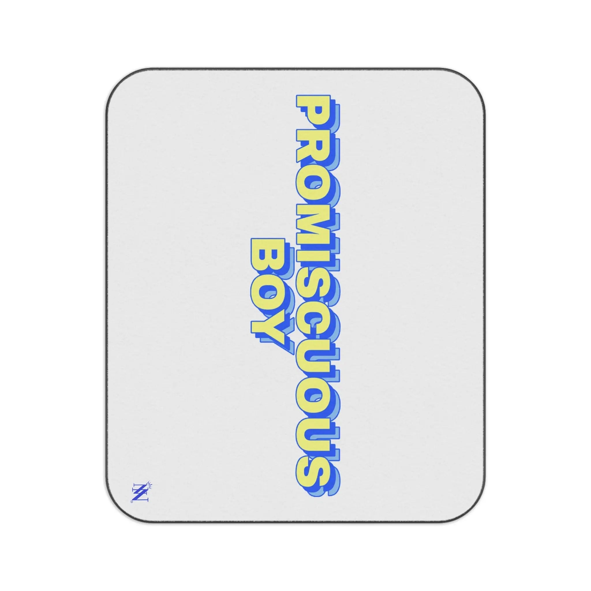 Promiscuous Boy | Mix Match Fun-Flirty Lovers’ Water-Resistant Blankets