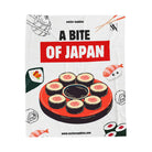 A Bite Of Japan | Mix & Match Velveteen Fun-Flirty Lovers’ Blankets