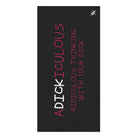 aDICKiculous Definition | Nectar Napkins XL Fun-Flirty Lovers’ Towels