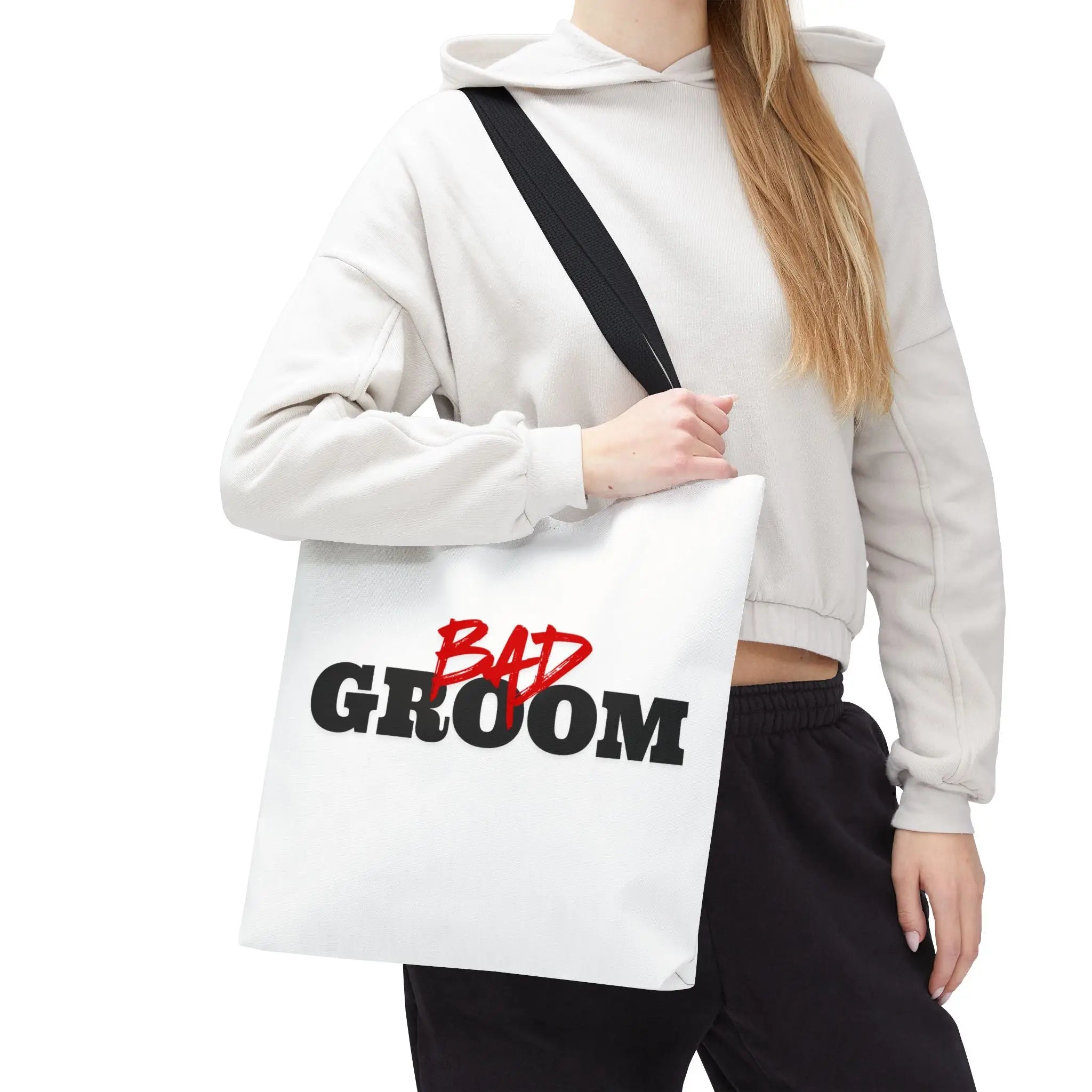 Bad Groom | Mix & Match Fun-Flirty Lovers’ Totes