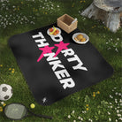 Dirty Thinker Sex Blanket