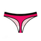 Alpha Female | Mix & Match Women’s Fun-Flirty Lovers’ Thongs