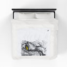 Fierce Cat | Mix & Match Soft Fun-Flirty Lovers’ Blankets