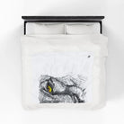 Fierce Cat | Mix & Match Soft Fun-Flirty Lovers’ Blankets