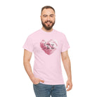 Love is in the Air | Mix & Match Cotton Unisex Fun-Flirty Lovers’ T-Shirts