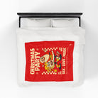 Christmas Party | Mix & Match Soft Fun-Flirty Lovers’ Blankets